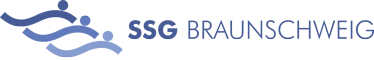 Schwimm-Startgemeinschaft Braun­schweig e. V. Logo